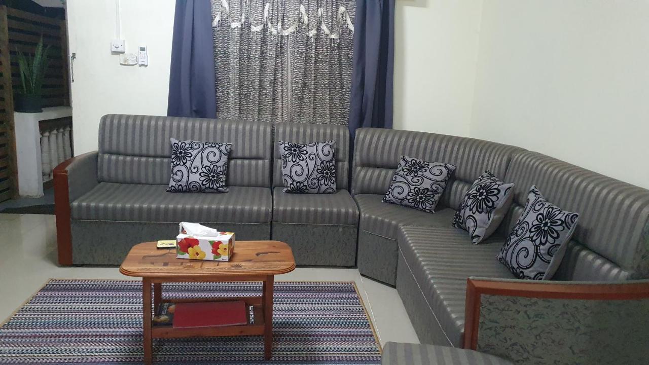 Abm Court Apartments Nadi Exterior photo
