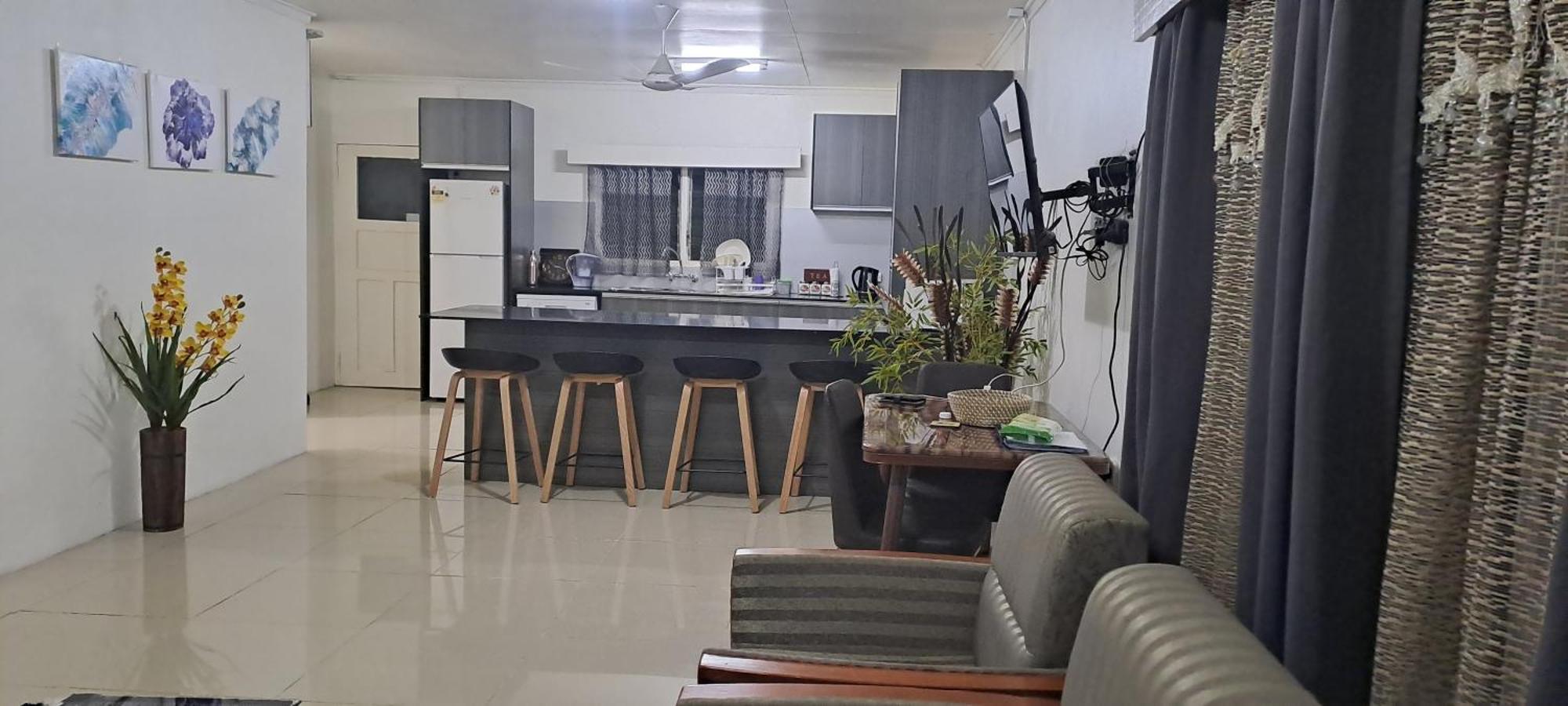 Abm Court Apartments Nadi Exterior photo