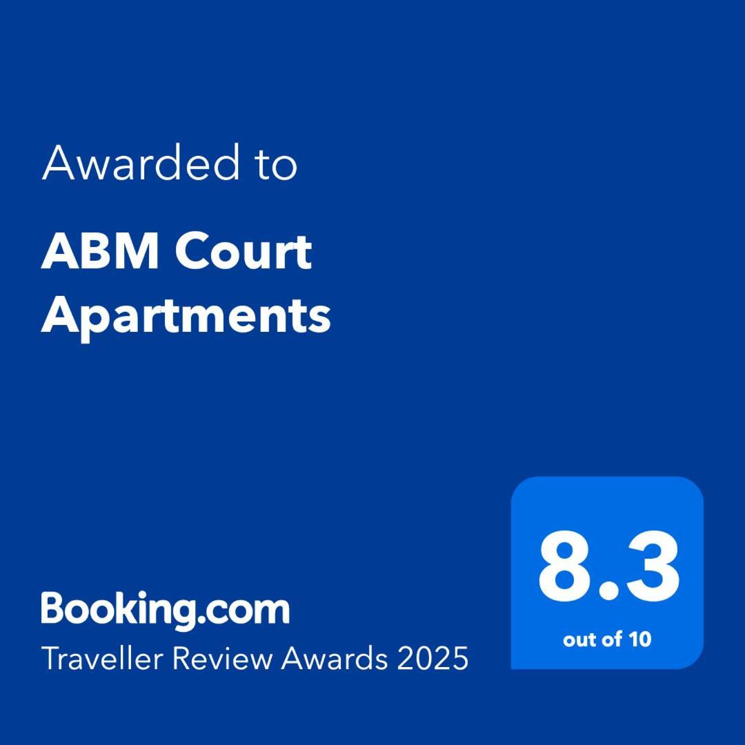 Abm Court Apartments Nadi Exterior photo